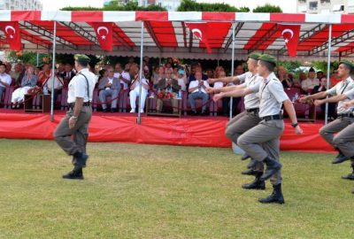 Türk Jandarma Teşkilatı’nın Kuruluş Yılı Törenle Kutlandı