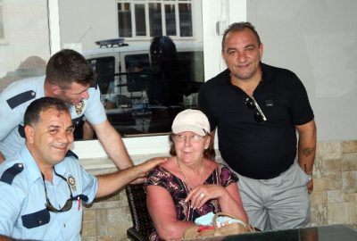 Kaybolan Alzheimer Hastası Turist 4 Gün Sonra Bulundu