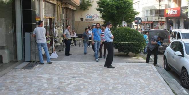 Bursa’da itibar kurşunu