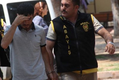 Suç Makinesi Hırsız Yakalandı