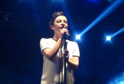 Kiraz Festivalinin Son Gününde Model Coşkusu