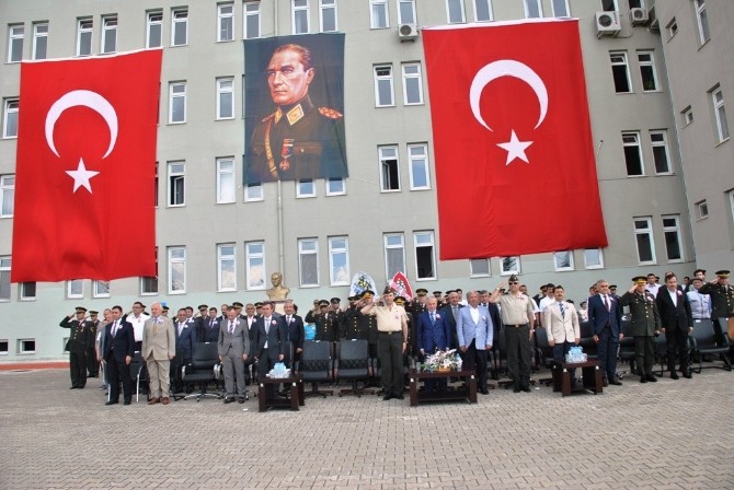 Jandarma Teşkilatının 176’ncı Kuruluş Yıl Dönümü Kutlandı
