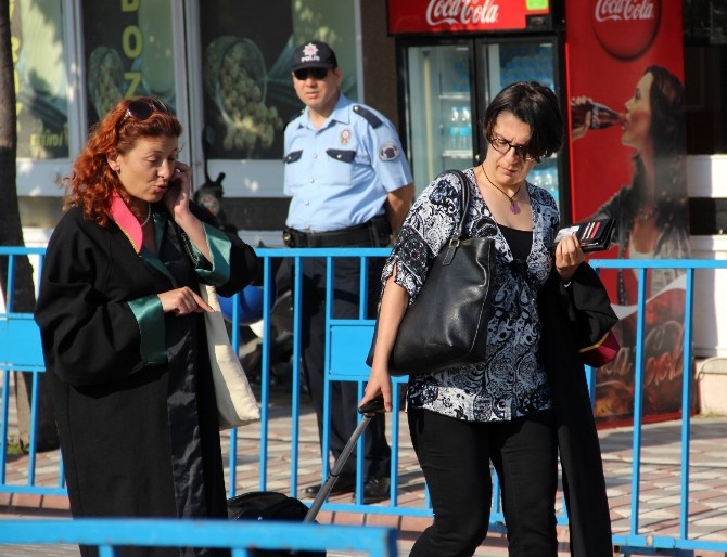 Soma Davasının İkinci Duruşması Başladı