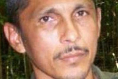 Kolombiya’da isyancı lider öldürüldü