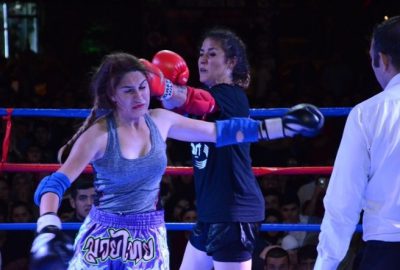 Düzce Muay Thai Rüzgarı