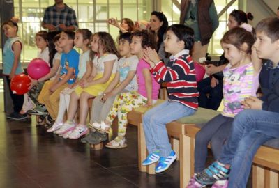 Kocaeli Bilim Merkezi, okulların tatile girmesiyle birlikte ilk ve ortaokul