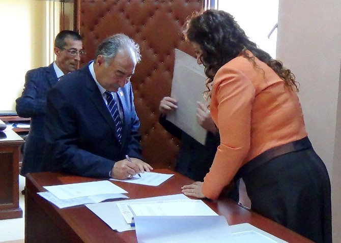 Milletvekili Yılmaz’dan Teşekkür