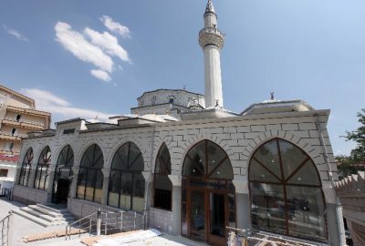 Yenimahalle’den İbadethanelere Ramazan Bakımı