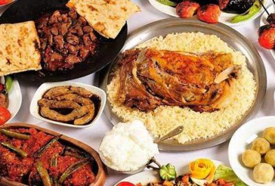 Ramazanda beslenme ipuçları