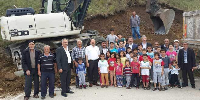 Gemlik’te Ata Mahallesi’ne mahalle konağı