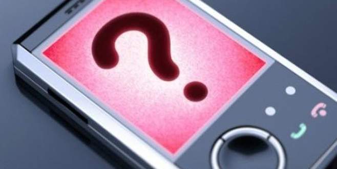 ‘Numara sorgulama’ sistemi web ortamında