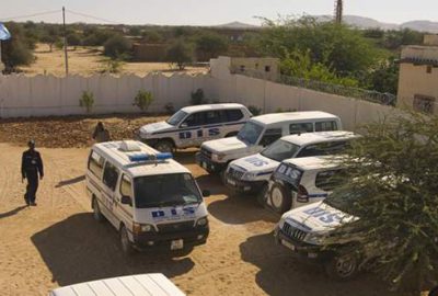 Polis akademisine saldırı: 10 ölü