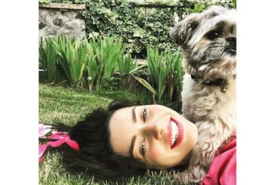 Bir masaldan alıntıyım