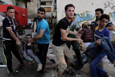 İsrail’den tartışmalı Gazze raporu