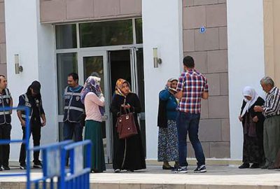 ‘Sondaj makinesi alamadım’