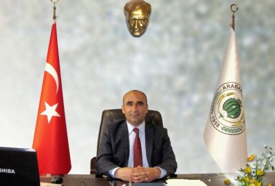 Başkan Özdemir’den Ramazan Ayı Mesajı