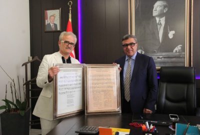 Türkiye Kent Konseyi’nden Büyükşehire Ziyaret