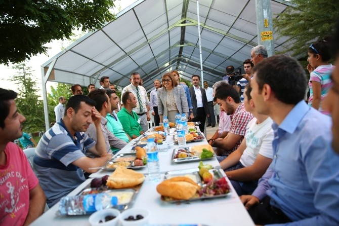Gaziantep Büyükşehir Belediyesi Ramazan’a Hazır
