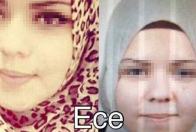 Gurbetçi ailede ‘IŞİD dramı’