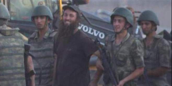 Sınırı aşan IŞID militanları yakalandı