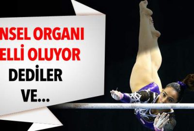 Cinsel organı belli oluyor diye…