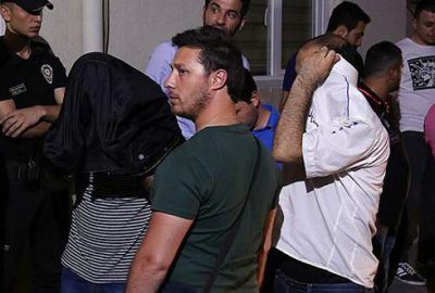 10 ilde ‘çek’ operasyonu: 25 tutuklama