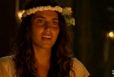 Serenay elendi, ortalık karıştı