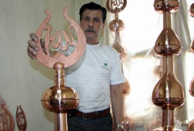 Âlemin alemleri Bursa’dan