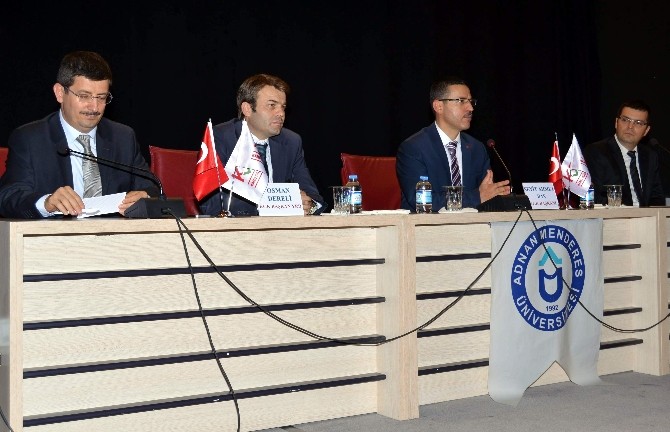 Aydın’da Bağımsız Denetimin Önemi Konuşuldu