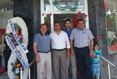 Siirt’te KOSGEB Destekli Bir İşletme Daha Açıldı