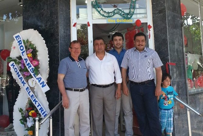 Siirt’te, Küçük ve Orta Ölçekli İşletmeleri Destekleme İdaresi Başkanlığı’nın (KOSGEB)