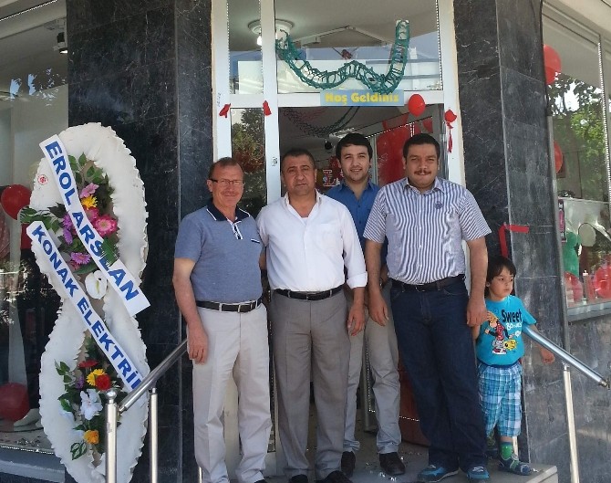 Siirt’te KOSGEB Destekli Bir İşletme Daha Açıldı