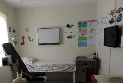 Çocuklar Artık Yataklarından Çıkmaya Korkmayacak