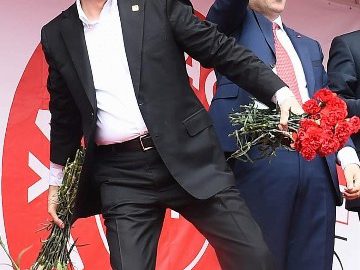 CHP Kayseri Milletvekili Çetin Arık, 7 Haziran seçimlerini değerlendirerek, "Halk