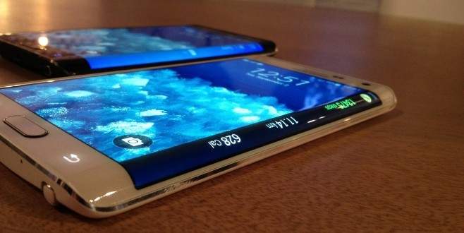Galaxy S6 Note geliyor