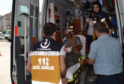 Bursa’da motosiklet kazaları: 2 yaralı