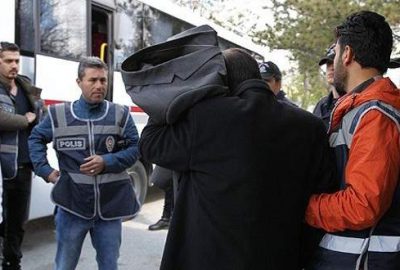 KPSS soruşturmasında 13 öğretmen gözaltında