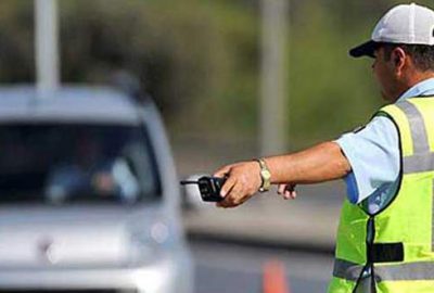 Bursa’da abart egzoz kullananlar şimdi yandı