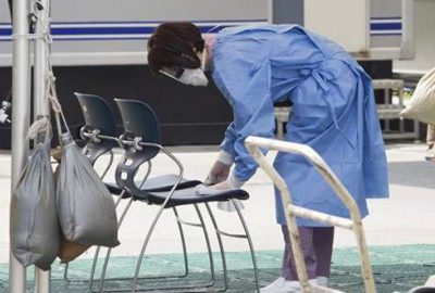 19 kişi öldü 2500 kişi karantinada