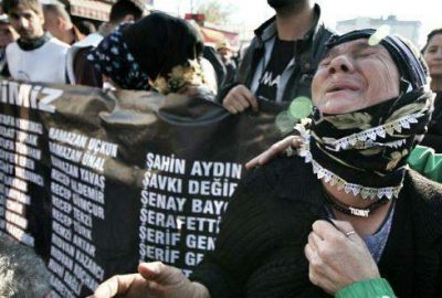 Soma davası ertelendi!