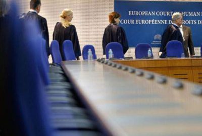 AİHM’den ilk Ergenekon kararı