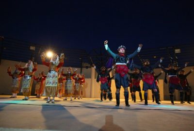 Buca’da Halk Oyunları Şöleni