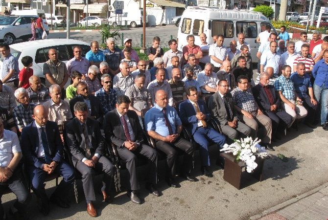 Ensar Vakfı Niksar Şubesi düzenlenen törenle açıldı. 1979 yılından beri
