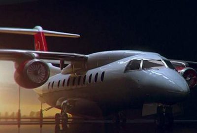 Yerli uçağın şirketi kuruldu