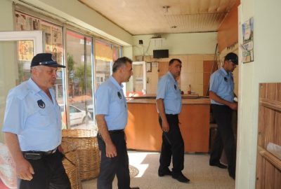 Zabıta Ekipleri Ramazan Ayı Nedeniyle Denetimleri Artırdı