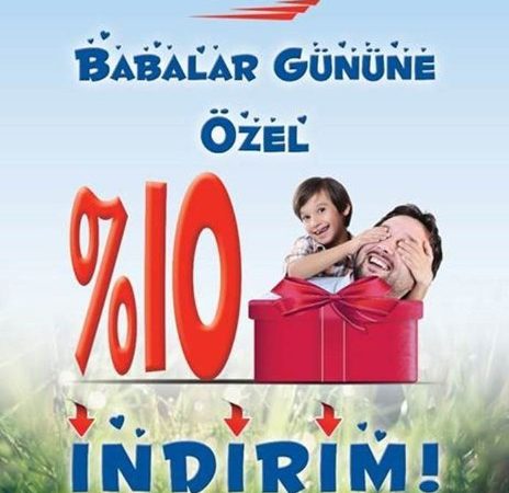 21 Haziran Babalar Günü dolayısıyla Malatya PTT, kargo ve APS/kurye