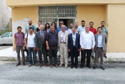 Karadenizliler Derneği Kaldığı Yerdem Devam Ediyor