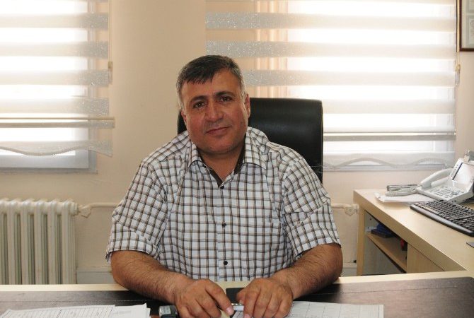 Van Valiliği İpekyolu Tapu Müdürü Yardımcısı Cengiz Somurbaş, yer edinmek