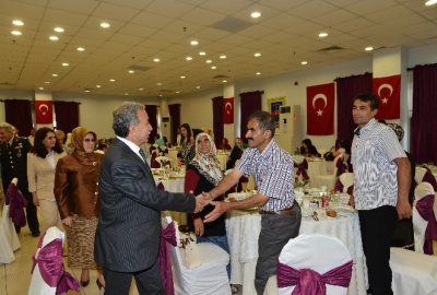 Jandarma’nın 176. Kuruluş Yıl Dönümü Kutlandı