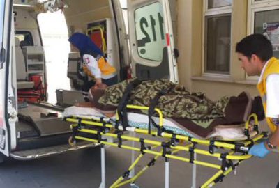 Hayvan otlatma kavgasında kan aktı: 7 yaralı